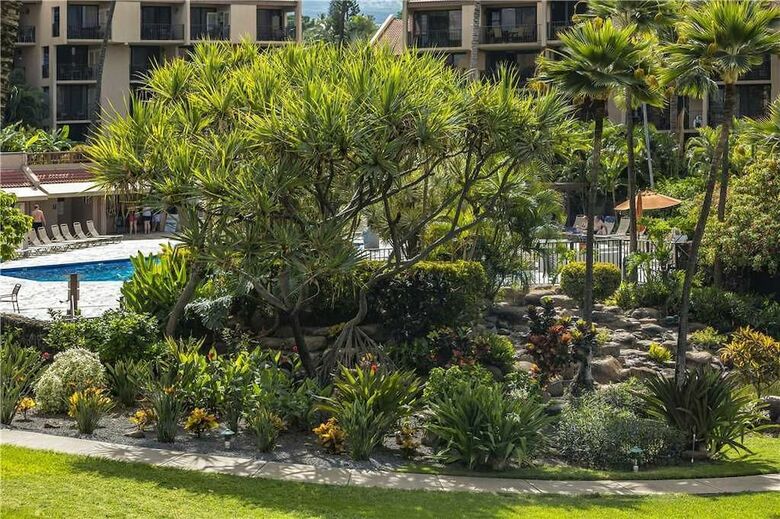 Apartamentos Kamaole Sands 02-205 - 1 Br Condo