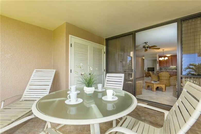 Apartamentos Kamaole Sands 02-205 - 1 Br Condo