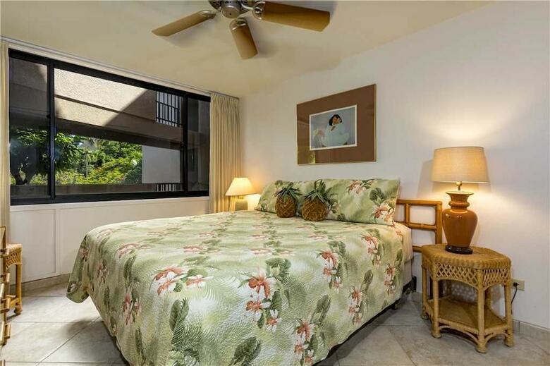 Apartamentos Kamaole Sands 02-205 - 1 Br Condo