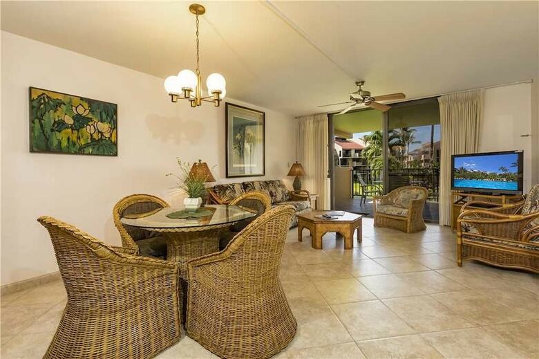 Apartamentos Kamaole Sands 02-205 - 1 Br Condo