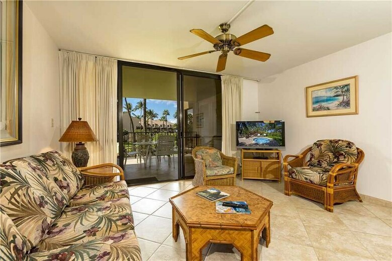 Apartamentos Kamaole Sands 02-205 - 1 Br Condo