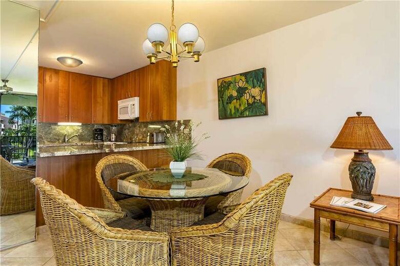 Apartamentos Kamaole Sands 02-205 - 1 Br Condo
