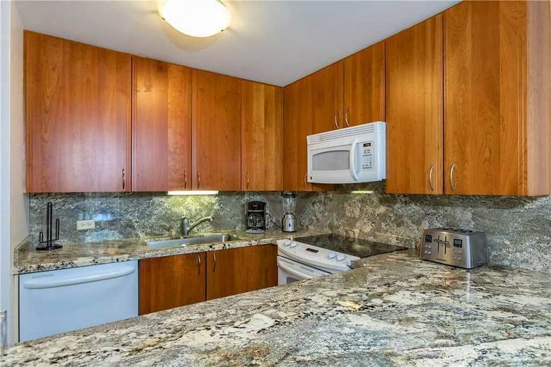 Apartamentos Kamaole Sands 02-205 - 1 Br Condo