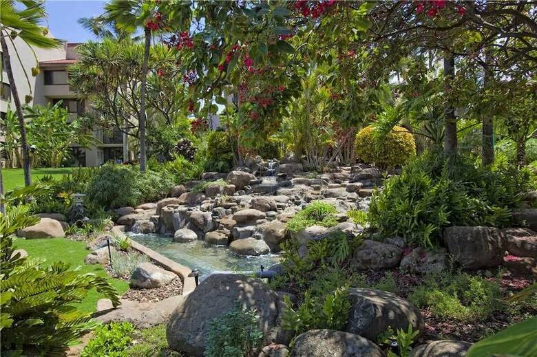Apartamentos Kamaole Sands 02-205 - 1 Br Condo
