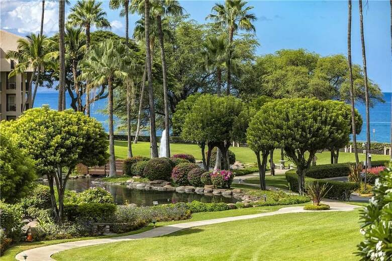 Apartamentos Kamaole Sands 02-205 - 1 Br Condo
