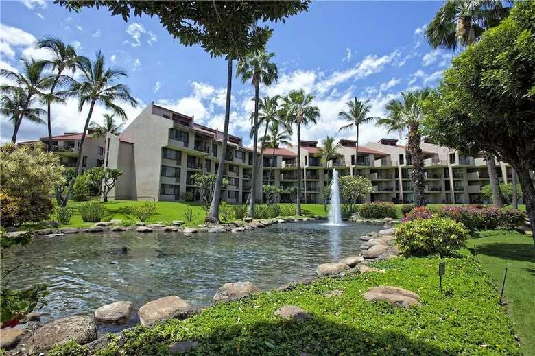 Apartamentos Kamaole Sands 02-205 - 1 Br Condo
