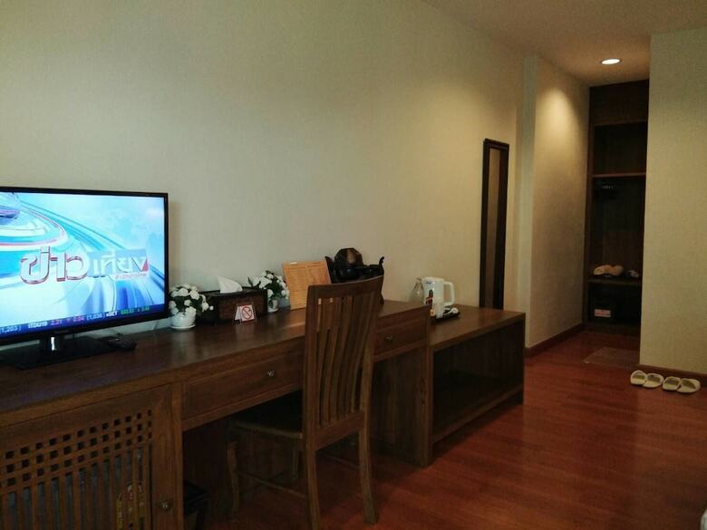 Hotel Scent Of Sukhothai Resort