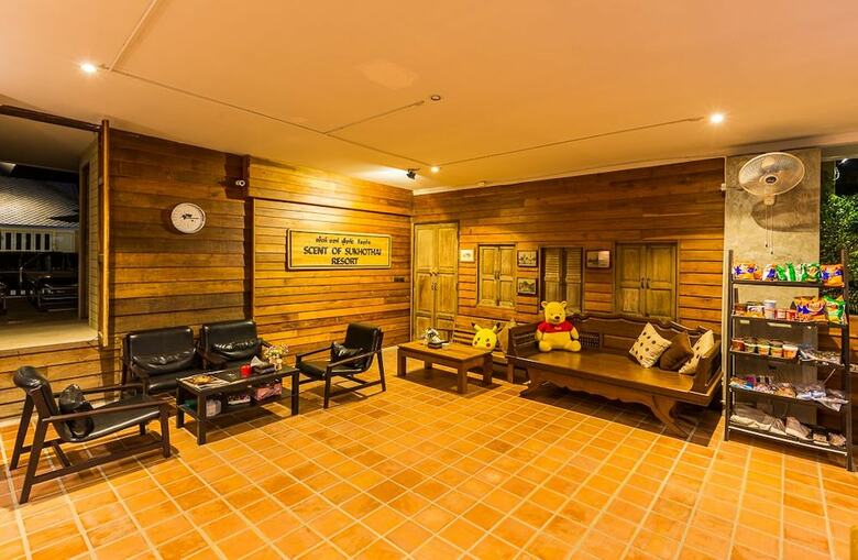 Hotel Scent Of Sukhothai Resort