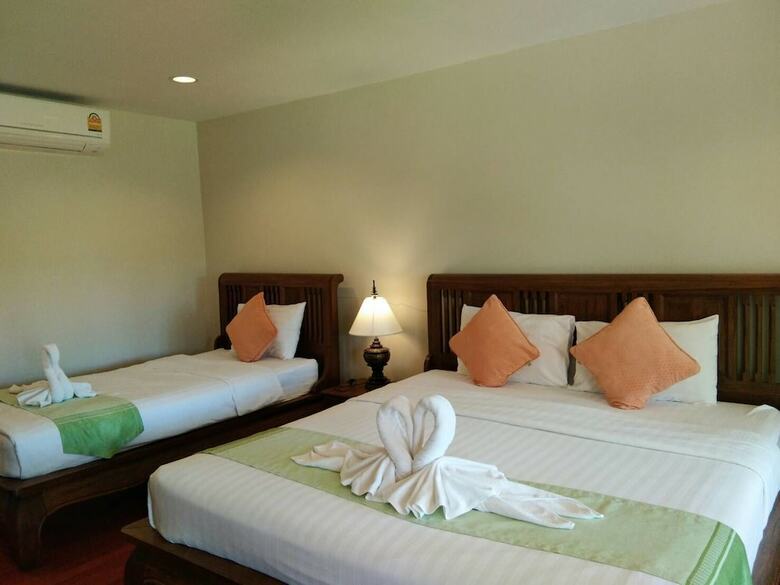 Hotel Scent Of Sukhothai Resort