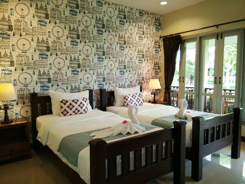 Hotel Scent Of Sukhothai Resort