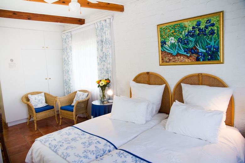 Bed & Breakfast Howard's End Manor