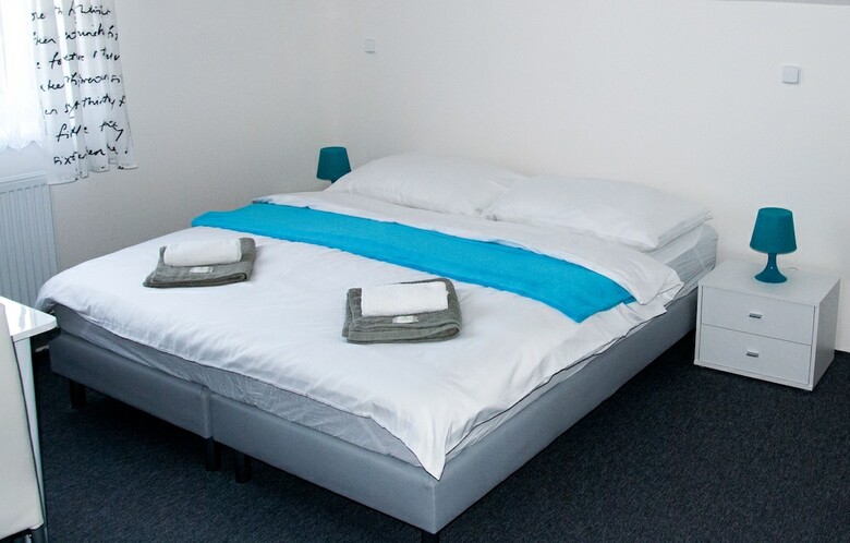 Bed & Breakfast Ubytov�n� U Kostela