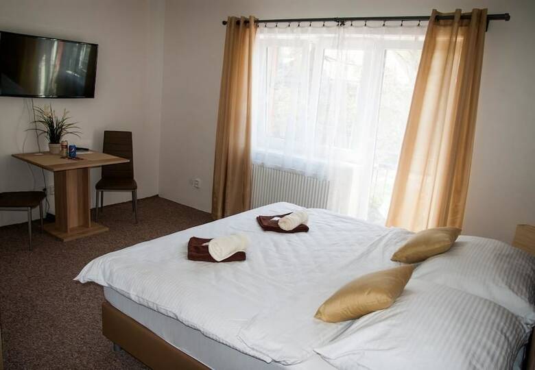 Bed & Breakfast Ubytov�n� U Kostela