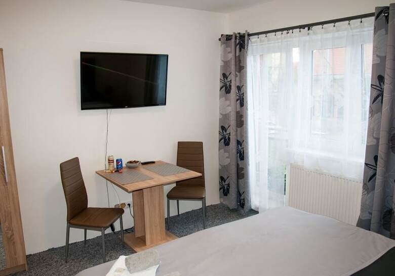 Bed & Breakfast Ubytov�n� U Kostela