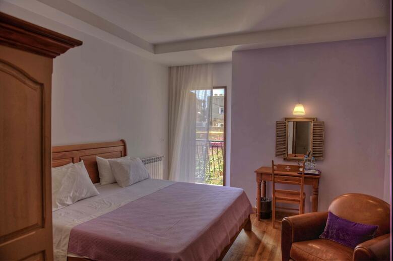 Hotel L'auberge de La Mer