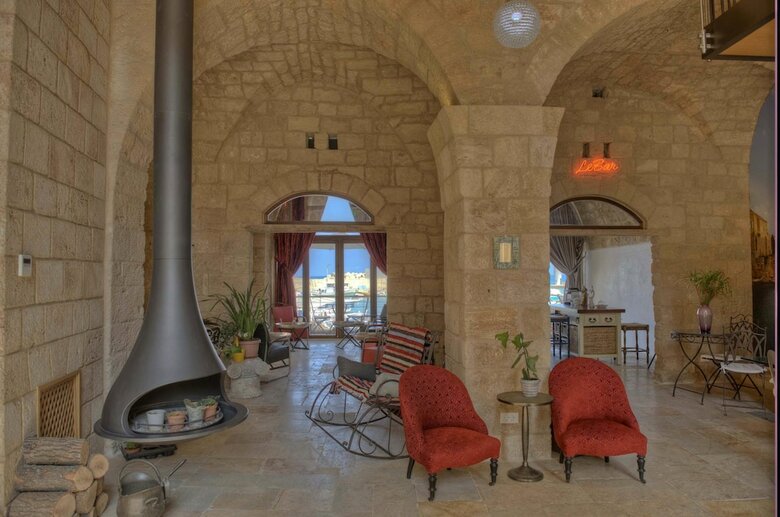 Hotel L'auberge de La Mer