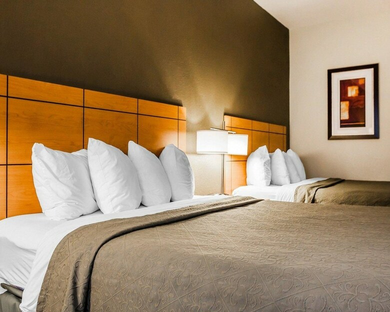 Hotel Quality Inn & Suites Des Moines Airport
