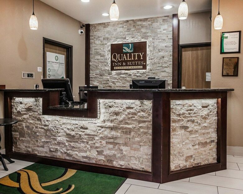 Hotel Quality Inn & Suites Des Moines Airport