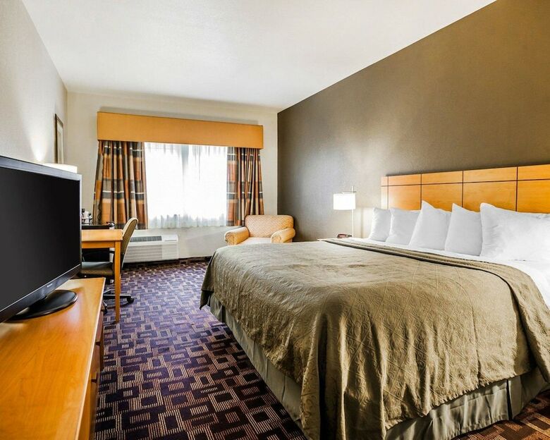Hotel Quality Inn & Suites Des Moines Airport