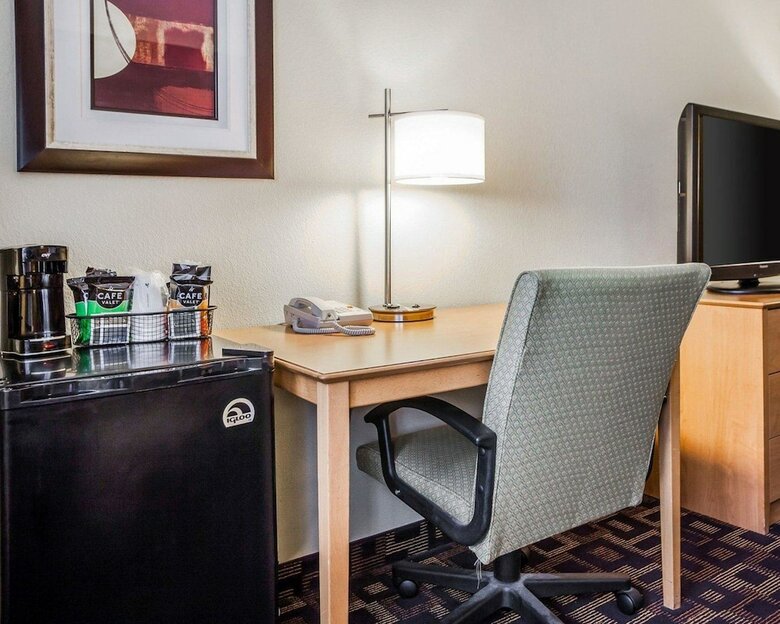 Hotel Quality Inn & Suites Des Moines Airport