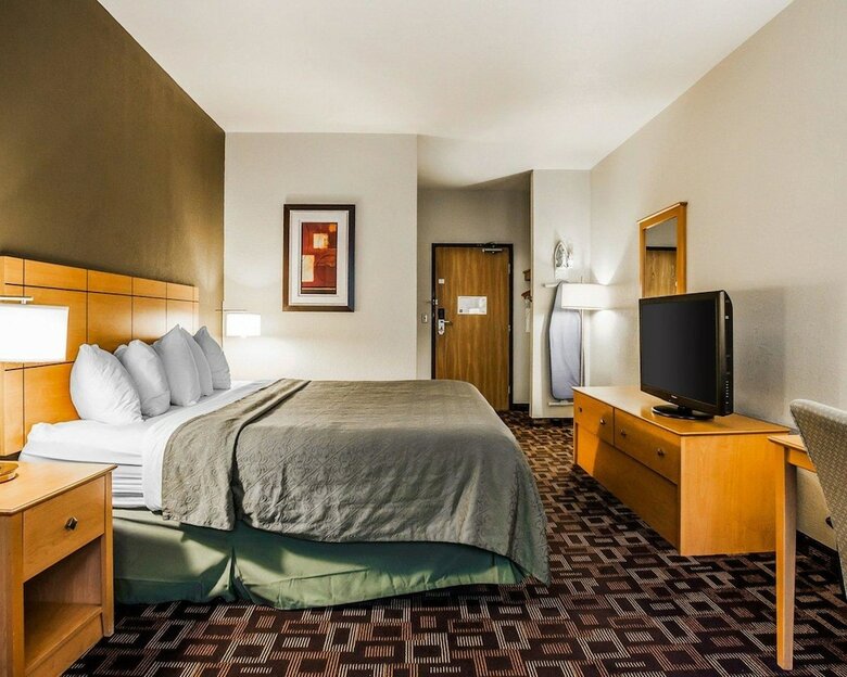Hotel Quality Inn & Suites Des Moines Airport