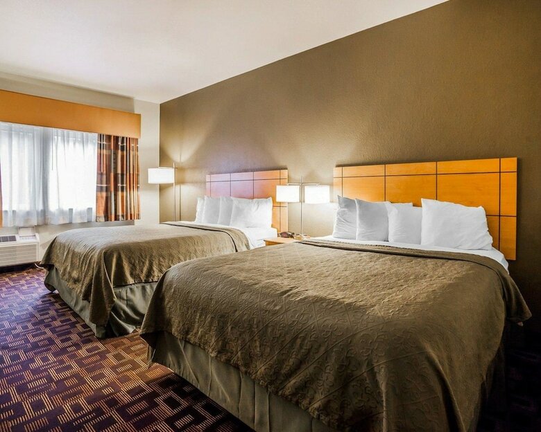 Hotel Quality Inn & Suites Des Moines Airport