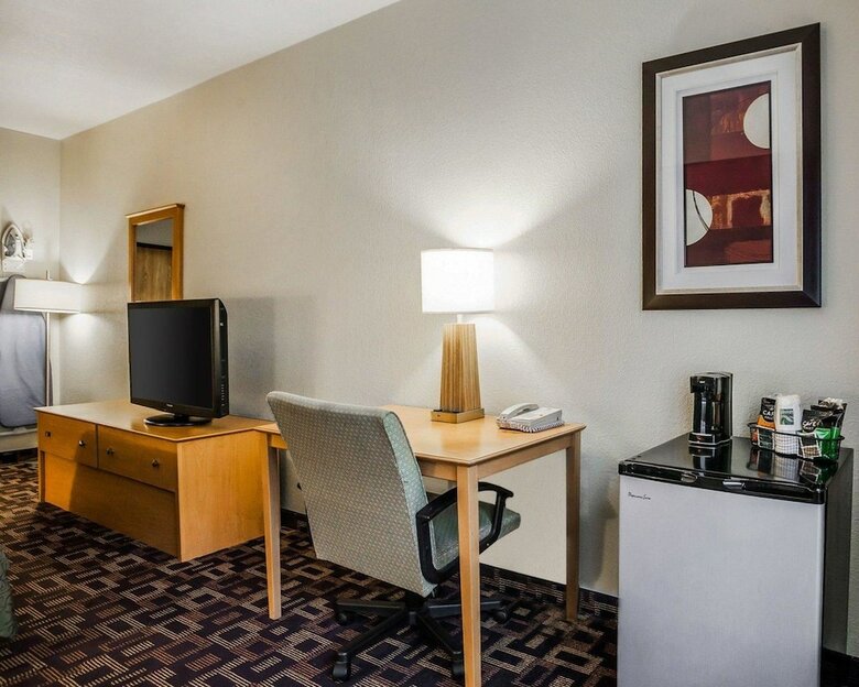 Hotel Quality Inn & Suites Des Moines Airport