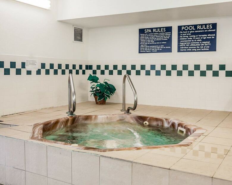 Hotel Quality Inn & Suites Des Moines Airport