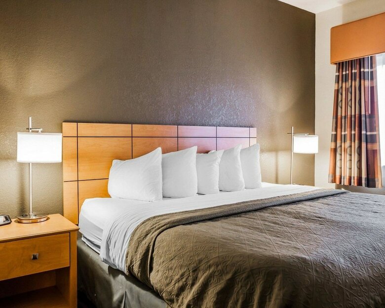 Hotel Quality Inn & Suites Des Moines Airport