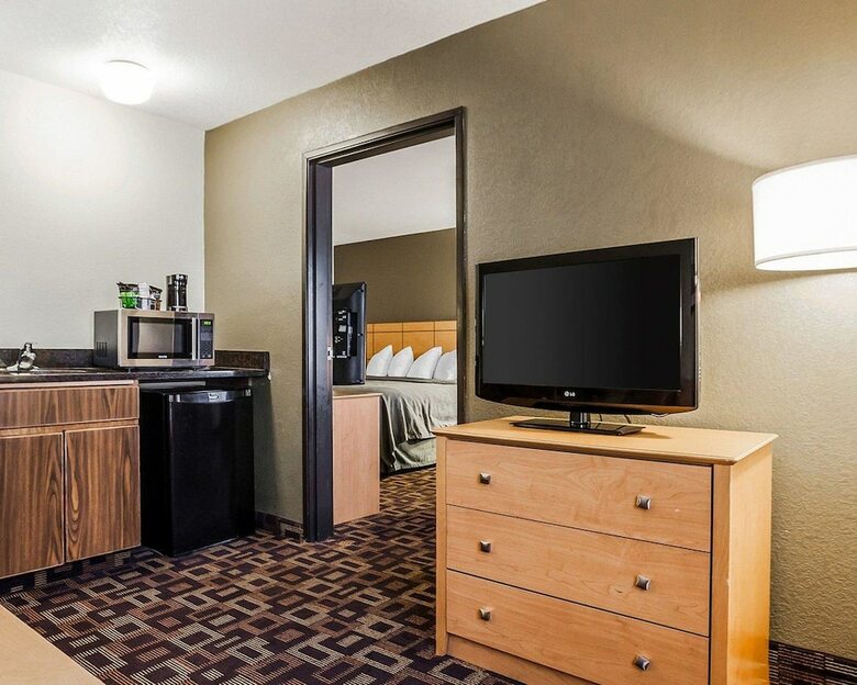 Hotel Quality Inn & Suites Des Moines Airport