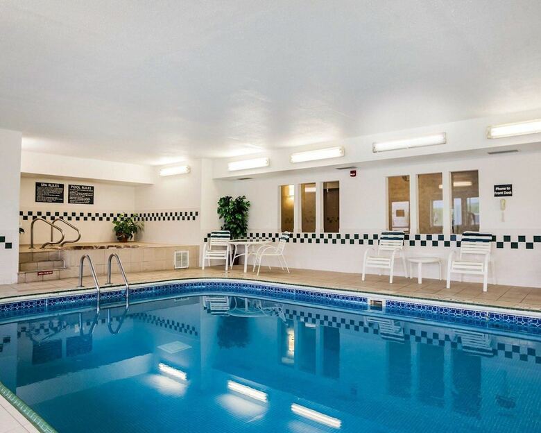 Hotel Quality Inn & Suites Des Moines Airport