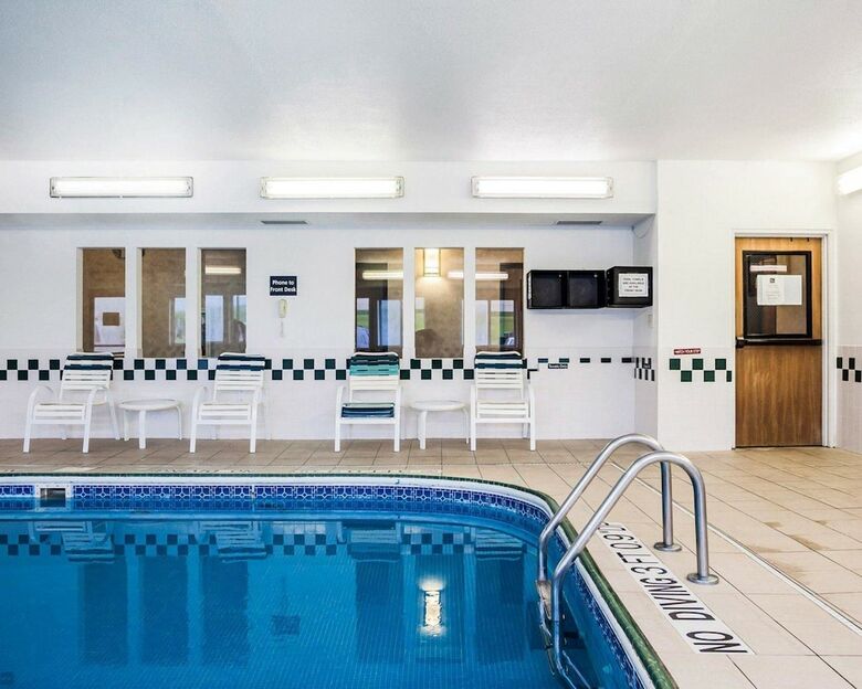 Hotel Quality Inn & Suites Des Moines Airport
