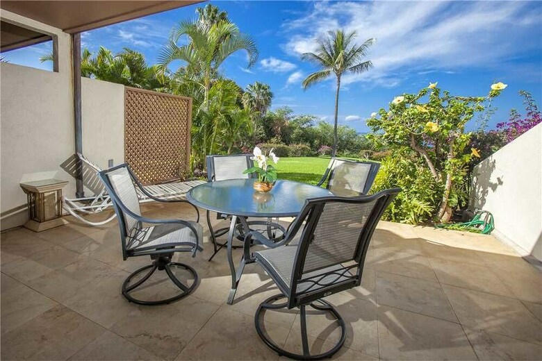 Maui Kamaole E-101 - 1 Br Condo