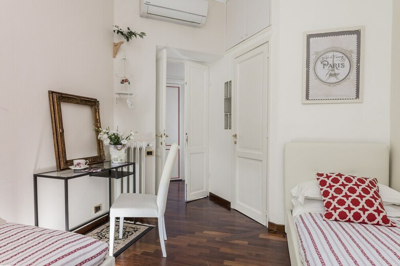 Apartamento St.peter's Mirror-romantic View