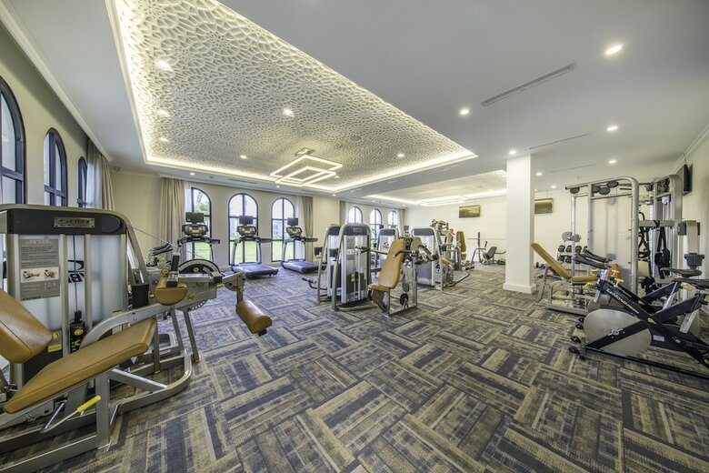 Hotel Vinpearl Discovery 2 Phu Quoc