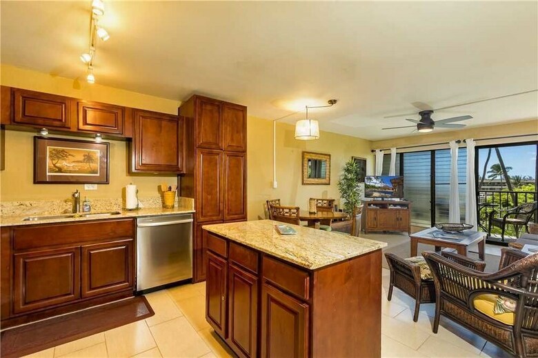 Kihei Akahi D-208 - 1 Br Condo