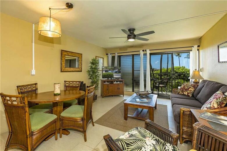 Kihei Akahi D-208 - 1 Br Condo