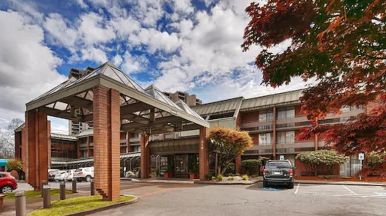 University Place Hotel & Conference Center