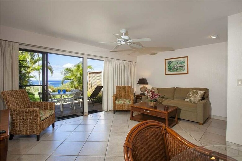 Maui Kamaole A-103 - 1 Br Condo