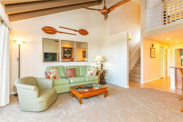 Maui Kamaole J-214 - 2 Br Condo