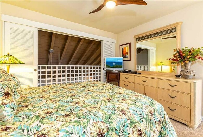 Maui Kamaole J-214 - 2 Br Condo