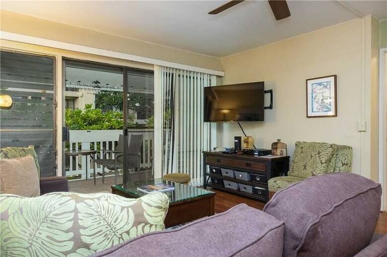 Kihei Akahi B-205 - 2 Br Condo