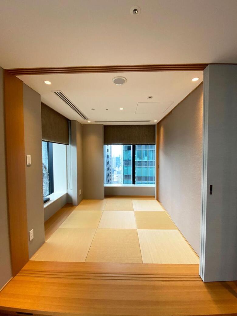 Aparthotel Ascott Marunouchi Tokyo
