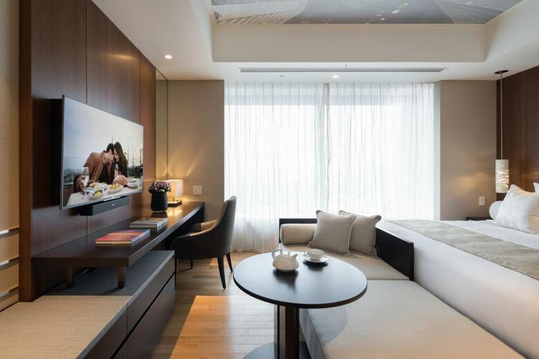 Aparthotel Ascott Marunouchi Tokyo