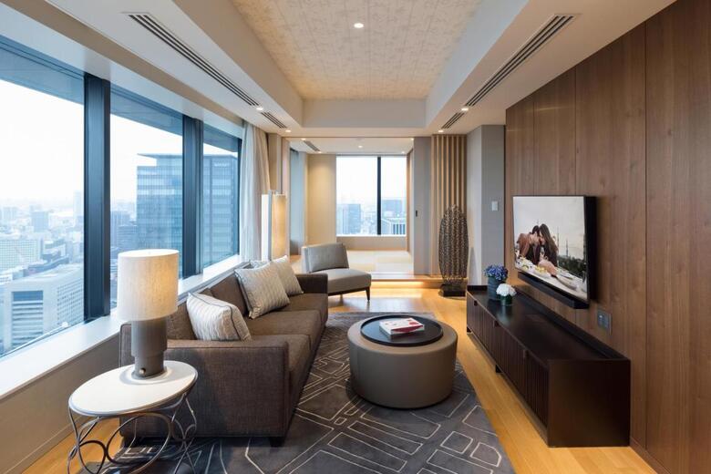 Aparthotel Ascott Marunouchi Tokyo