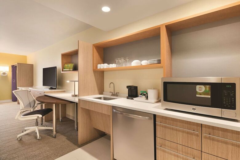 Hotel Home2 Suites By Hilton Phoenix-tempe Asu Research Park
