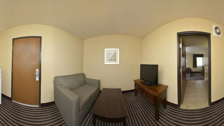 Atria Hotel And Rv Mcgregor
