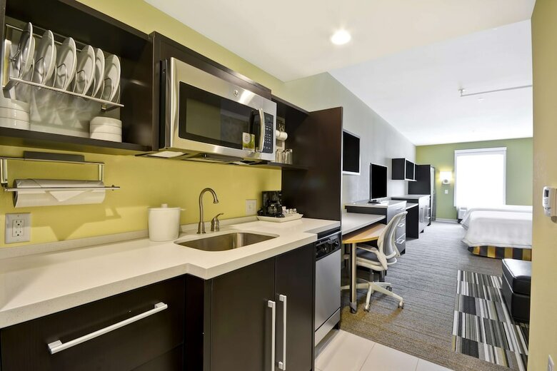 Hotel Home2 Suites By Hilton Rock Hill