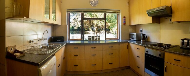Constantia Villa