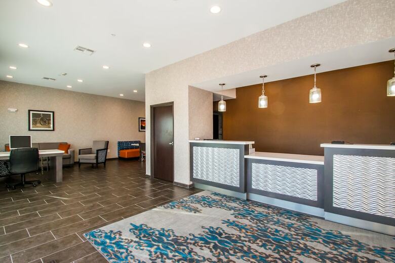 Hotel Executive Inn Fort Worth West